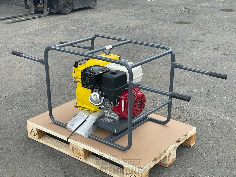 Atlas Copco ETP 100B vesipumppu - Vannpumpe: bilde 3 Atlas Copco ETP 100B vesipumppu - Vannpumpe: bilde 3