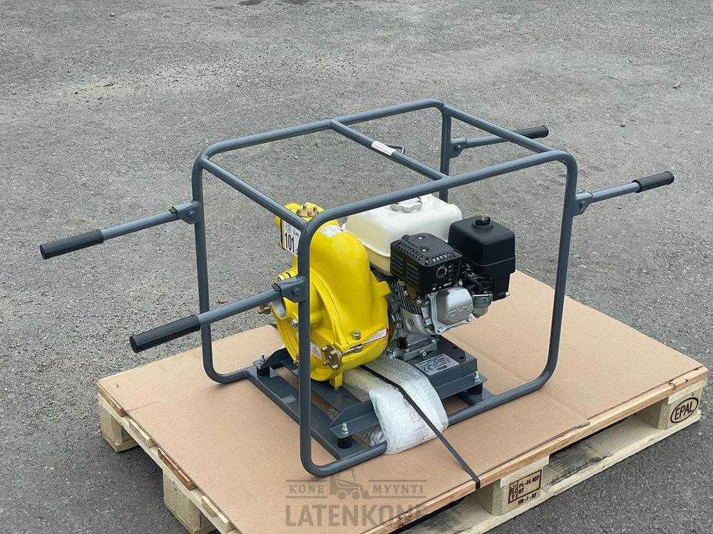 Atlas Copco ETP 50B vesipumppu - Vannpumpe: bilde 2 Atlas Copco ETP 50B vesipumppu - Vannpumpe: bilde 2