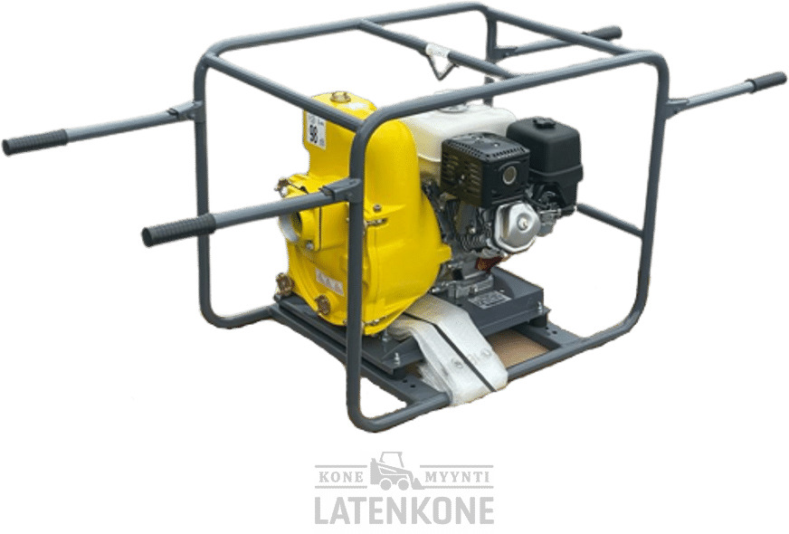 Atlas Copco ETP 80B vesipumppu - Vannpumpe: bilde 1 Atlas Copco ETP 80B vesipumppu - Vannpumpe: bilde 1