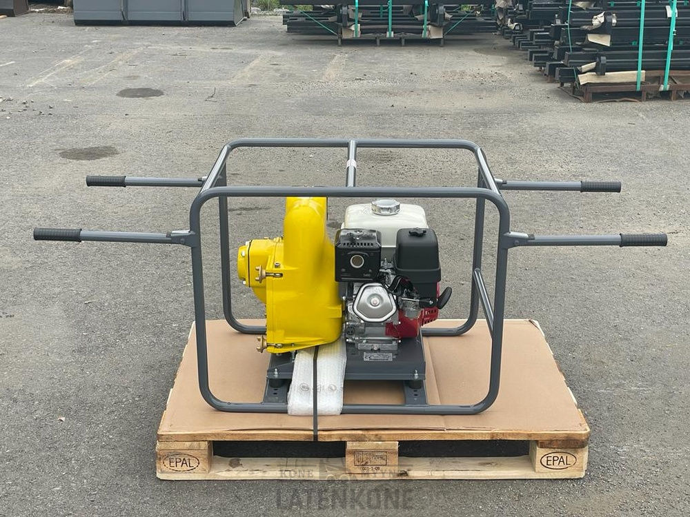 Atlas Copco ETP 80B vesipumppu - Vannpumpe: bilde 3 Atlas Copco ETP 80B vesipumppu - Vannpumpe: bilde 3