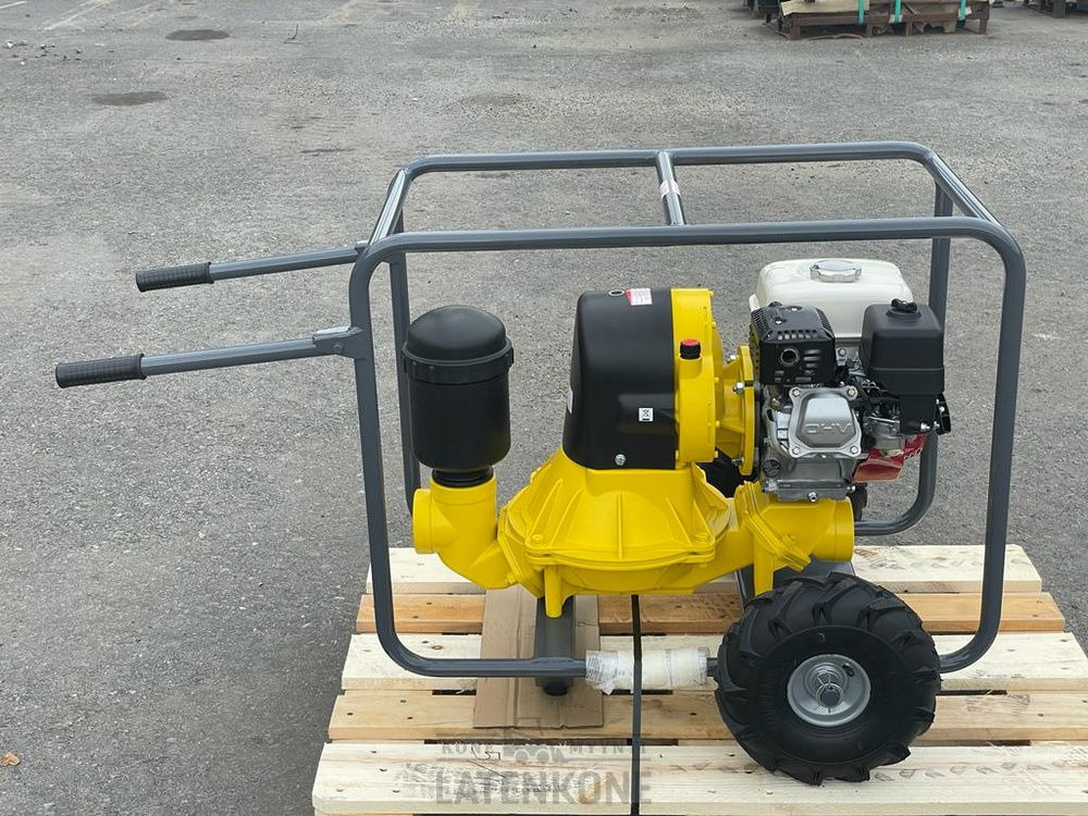 Atlas Copco LB 80B vesipumppu - Vannpumpe: bilde 3 Atlas Copco LB 80B vesipumppu - Vannpumpe: bilde 3