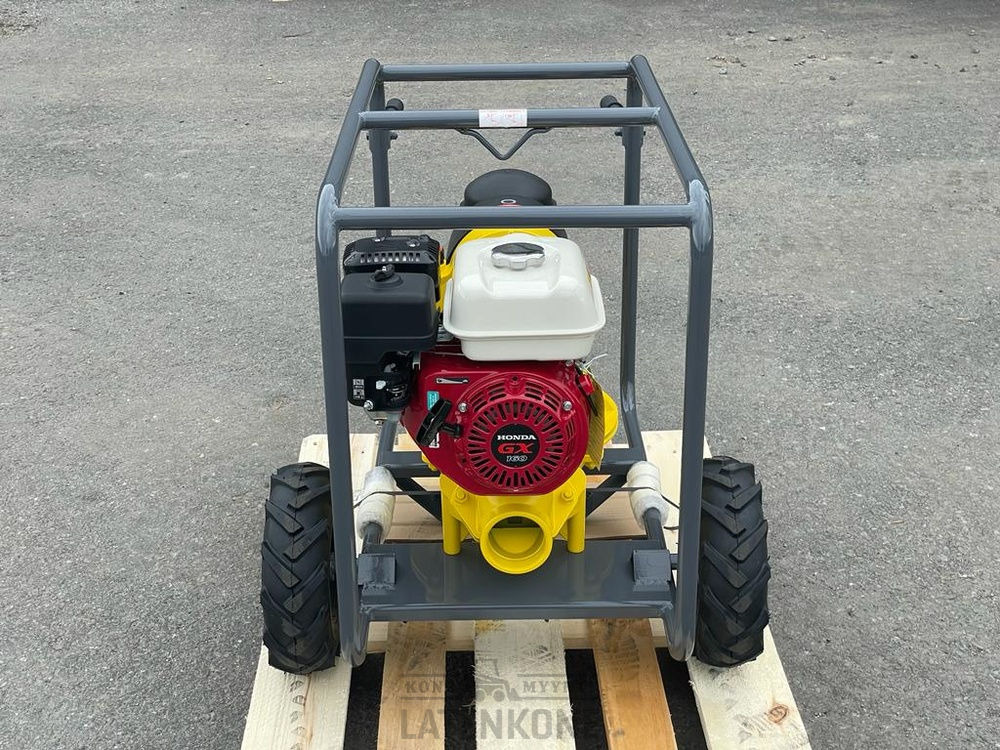 Atlas Copco LB 80B vesipumppu - Vannpumpe: bilde 5 Atlas Copco LB 80B vesipumppu - Vannpumpe: bilde 5