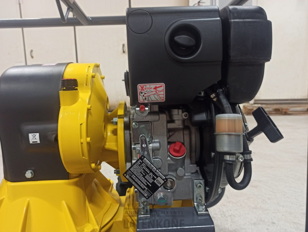 Vannpumpe Atlas Copco LB 80D vesipumppu: bilde 17