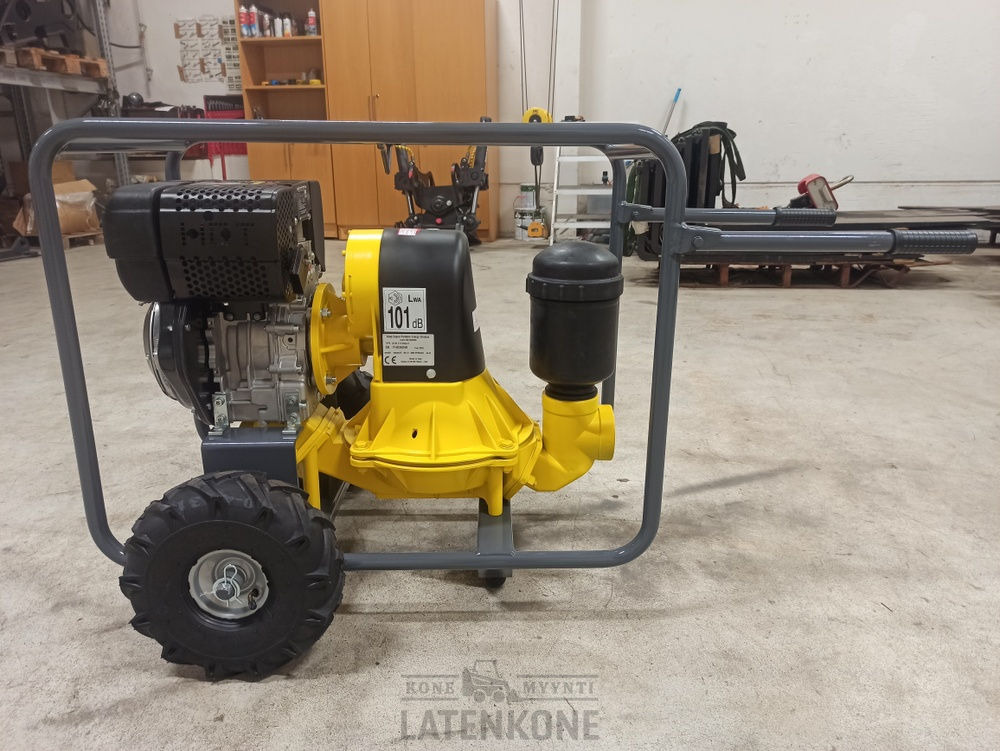 Vannpumpe Atlas Copco LB 80D vesipumppu: bilde 7
