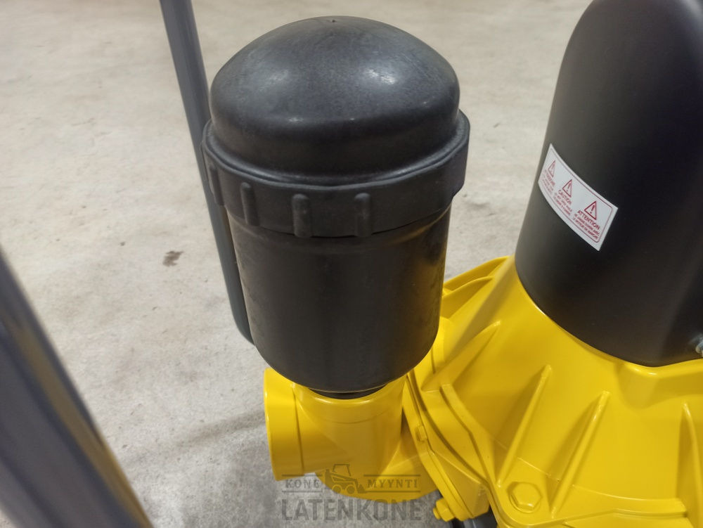 Vannpumpe Atlas Copco LB 80D vesipumppu: bilde 20