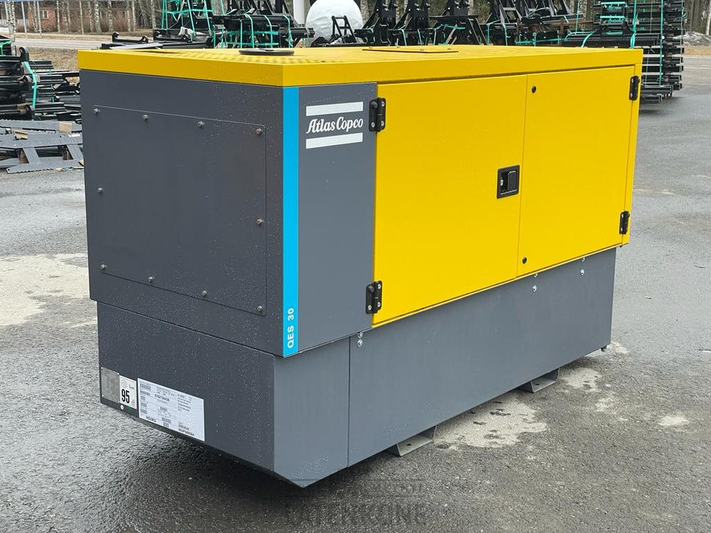 Atlas Copco QES 30 CUD 50 Hz Generaattori - Elektrisk generator: bilde 4 Atlas Copco QES 30 CUD 50 Hz Generaattori - Elektrisk generator: bilde 4