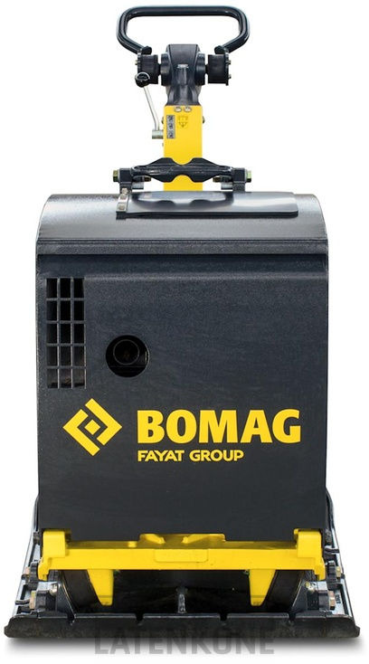 Bomag BPR70/70DE tärylätkä - Vibroplate: bilde 2 Bomag BPR70/70DE tärylätkä - Vibroplate: bilde 2