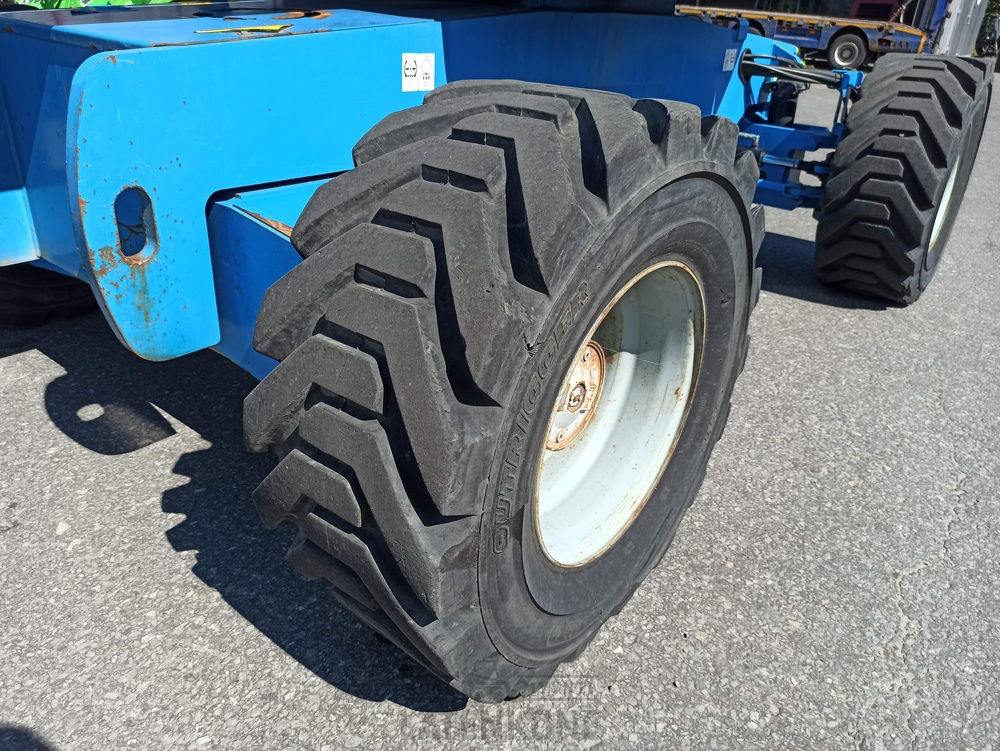 Bomlift Genie Z-60/34J RT 4x4 Kuukulkija: bilde 20