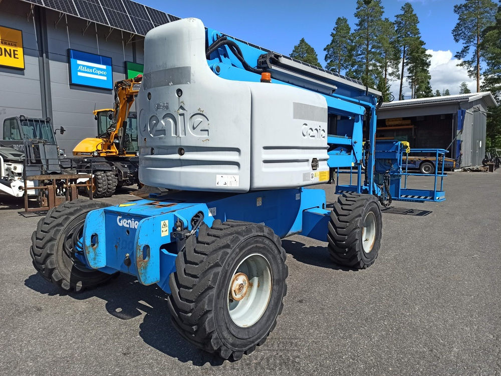 Bomlift Genie Z-60/34J RT 4x4 Kuukulkija: bilde 8