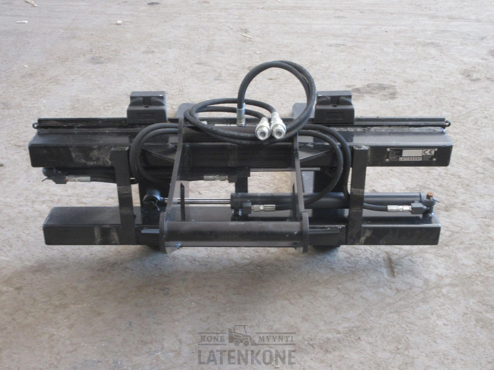 Gafler for Bygg og anlegg Laten Hydrauliset trukkipiikit 2500kg 1200mm/1200mm 2A S45: bilde 6