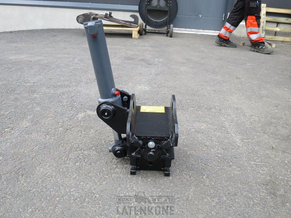 Laten Kallistuva pikaliitin S30/150 1-2ton mek. TF - Hurtigkobling for Bygg og anlegg: bilde 3 Laten Kallistuva pikaliitin S30/150 1-2ton mek. TF - Hurtigkobling for Bygg og anlegg: bilde 3