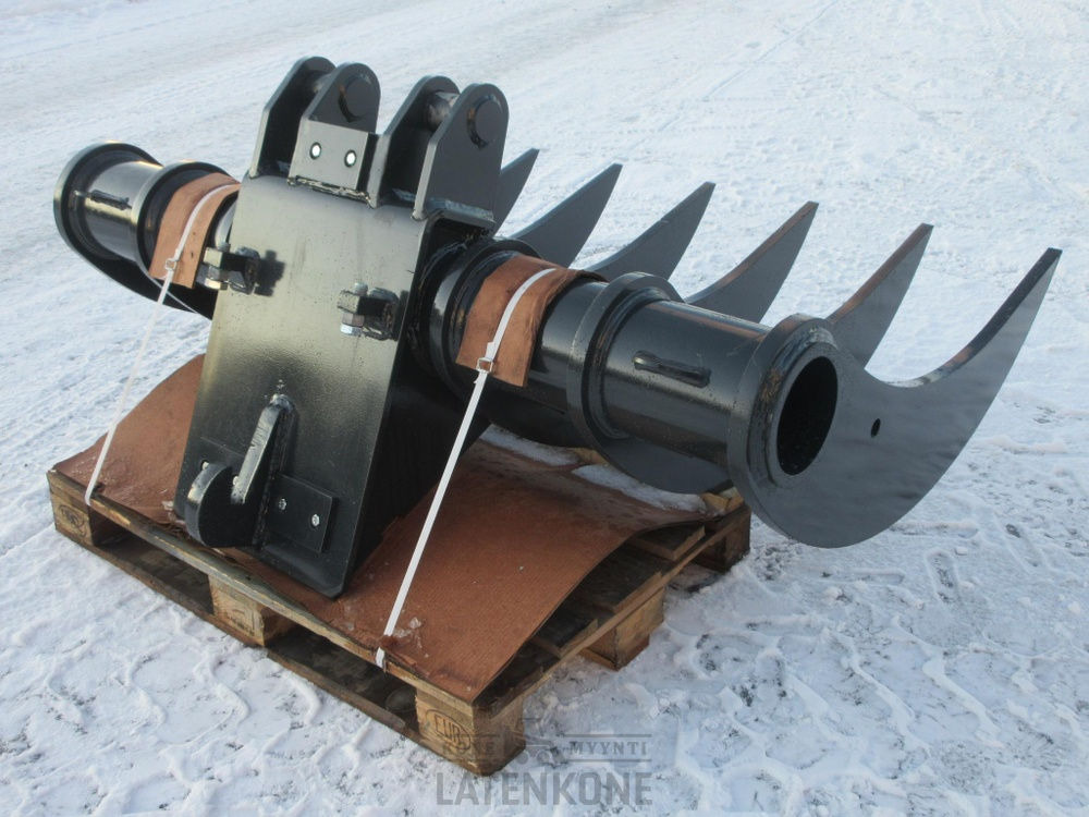 Skuffe for Bygg og anlegg Laten Kantohara 1800mm 7-piikkinen NTP10 PG: bilde 7