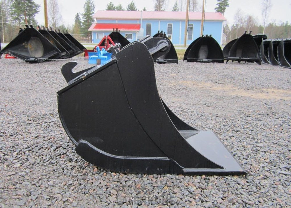 Laten Kuokkakauha 900mm NTP10 - Skuffe for Bygg og anlegg: bilde 4 Laten Kuokkakauha 900mm NTP10 - Skuffe for Bygg og anlegg: bilde 4