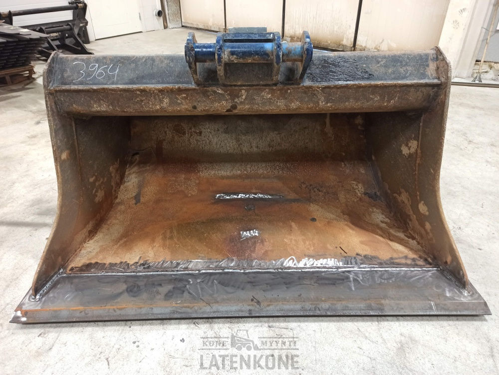 Laten Luiskakauha 1900mm 1100L NTP10 - Skuffe for Bygg og anlegg: bilde 2 Laten Luiskakauha 1900mm 1100L NTP10 - Skuffe for Bygg og anlegg: bilde 2