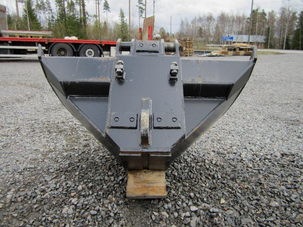Laten Metsäojakauha 500L NTP10 - Skuffe for Bygg og anlegg: bilde 5 Laten Metsäojakauha 500L NTP10 - Skuffe for Bygg og anlegg: bilde 5