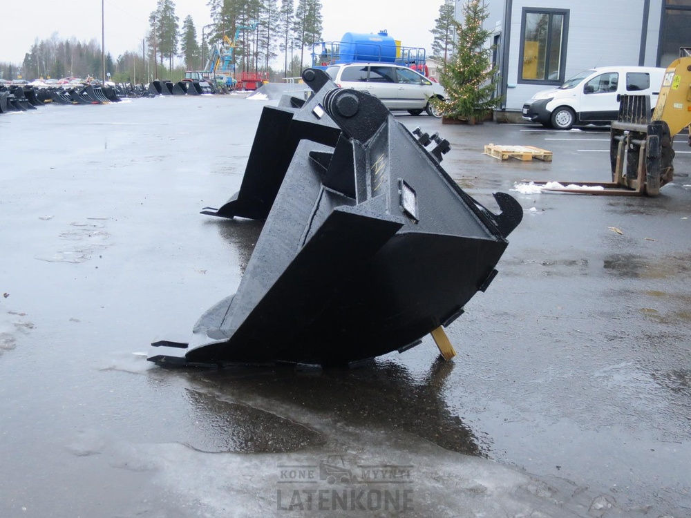 Laten Pelto-ojakauha 550L NTP10 10-13ton - Skuffe for Bygg og anlegg: bilde 4 Laten Pelto-ojakauha 550L NTP10 10-13ton - Skuffe for Bygg og anlegg: bilde 4