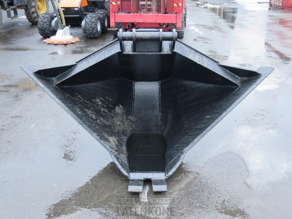 Laten Pelto-ojakauha 550L NTP10 10-13ton - Skuffe for Bygg og anlegg: bilde 2 Laten Pelto-ojakauha 550L NTP10 10-13ton - Skuffe for Bygg og anlegg: bilde 2