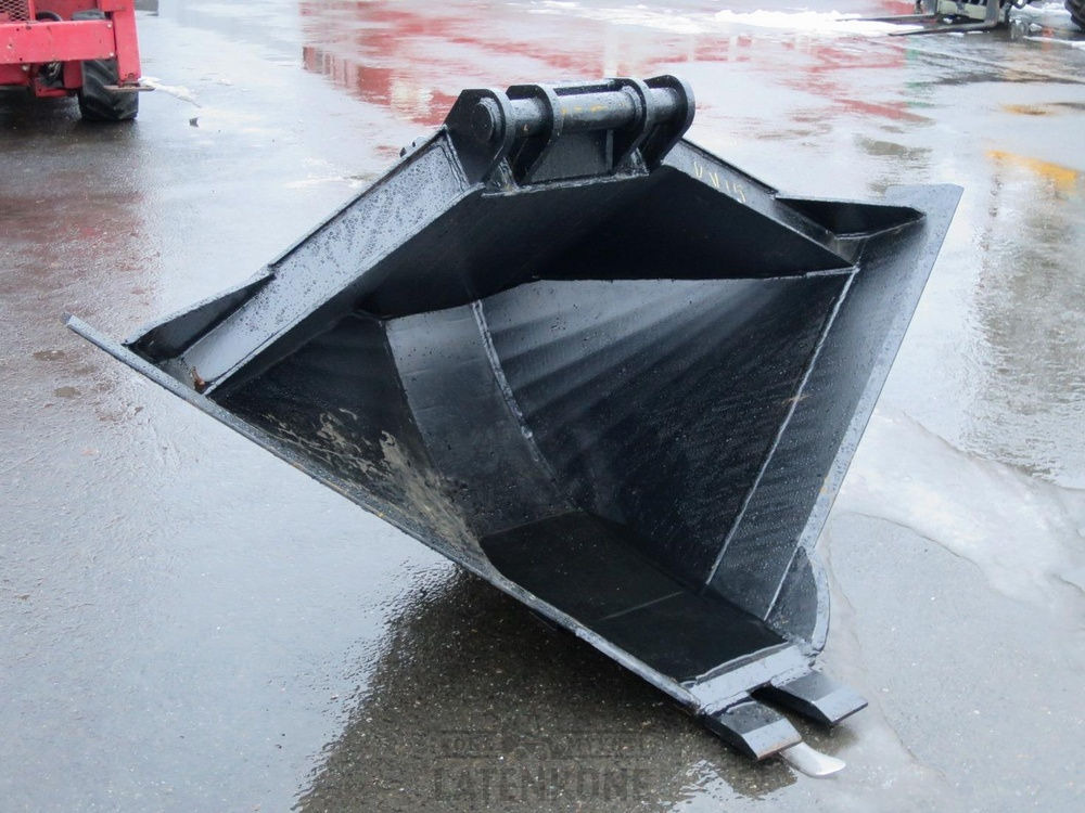 Laten Pelto-ojakauha 550L NTP10 10-13ton - Skuffe for Bygg og anlegg: bilde 1 Laten Pelto-ojakauha 550L NTP10 10-13ton - Skuffe for Bygg og anlegg: bilde 1