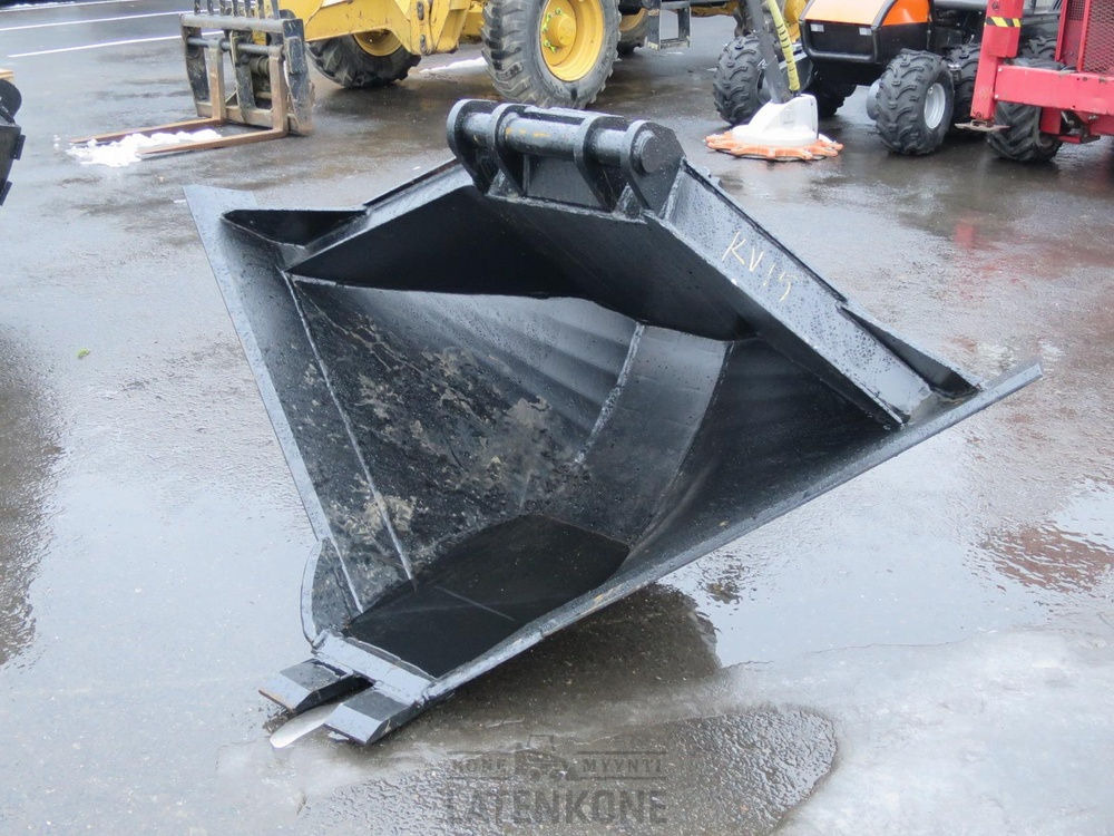 Laten Pelto-ojakauha 550L NTP10 10-13ton - Skuffe for Bygg og anlegg: bilde 3 Laten Pelto-ojakauha 550L NTP10 10-13ton - Skuffe for Bygg og anlegg: bilde 3