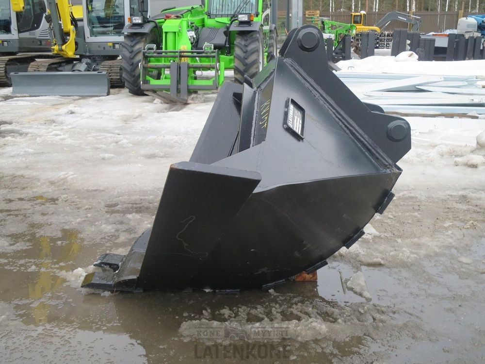 Laten Pelto-ojakauha 550L S60 10-13ton - Skuffe for Bygg og anlegg: bilde 4 Laten Pelto-ojakauha 550L S60 10-13ton - Skuffe for Bygg og anlegg: bilde 4