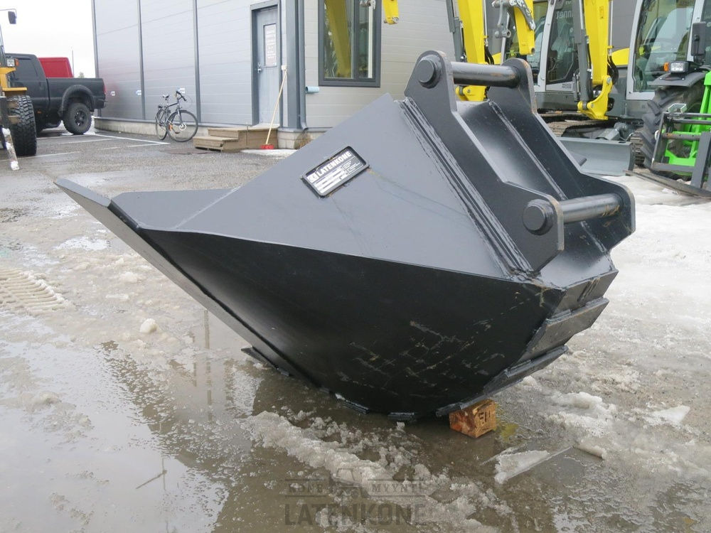 Laten Pelto-ojakauha 550L S60 10-13ton - Skuffe for Bygg og anlegg: bilde 5 Laten Pelto-ojakauha 550L S60 10-13ton - Skuffe for Bygg og anlegg: bilde 5