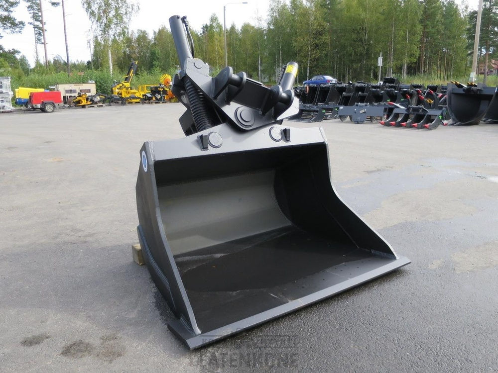 Niskakangas Kallistuva luiskakauha 2000mm NTP20/30 - Skuffe for Bygg og anlegg: bilde 1 Niskakangas Kallistuva luiskakauha 2000mm NTP20/30 - Skuffe for Bygg og anlegg: bilde 1