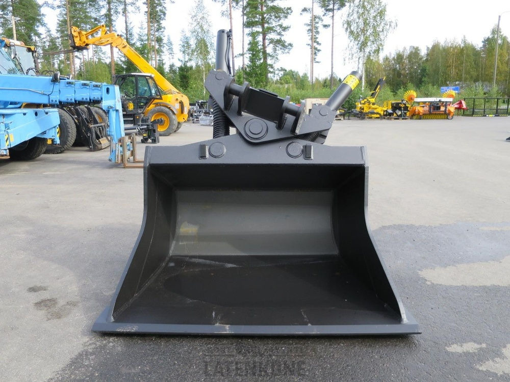 Niskakangas Kallistuva luiskakauha 2000mm NTP20/30 - Skuffe for Bygg og anlegg: bilde 3 Niskakangas Kallistuva luiskakauha 2000mm NTP20/30 - Skuffe for Bygg og anlegg: bilde 3