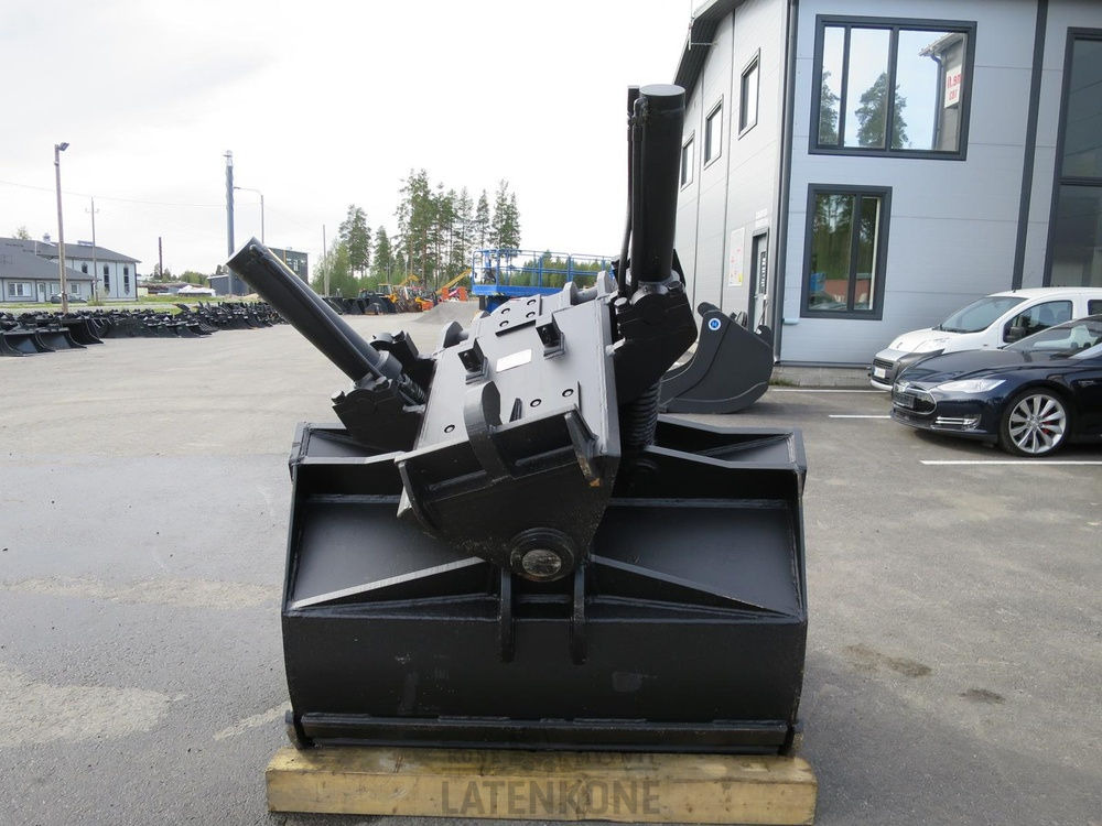 Niskakangas Kallistuva luiskakauha 2000mm NTP20/30 - Skuffe for Bygg og anlegg: bilde 5 Niskakangas Kallistuva luiskakauha 2000mm NTP20/30 - Skuffe for Bygg og anlegg: bilde 5