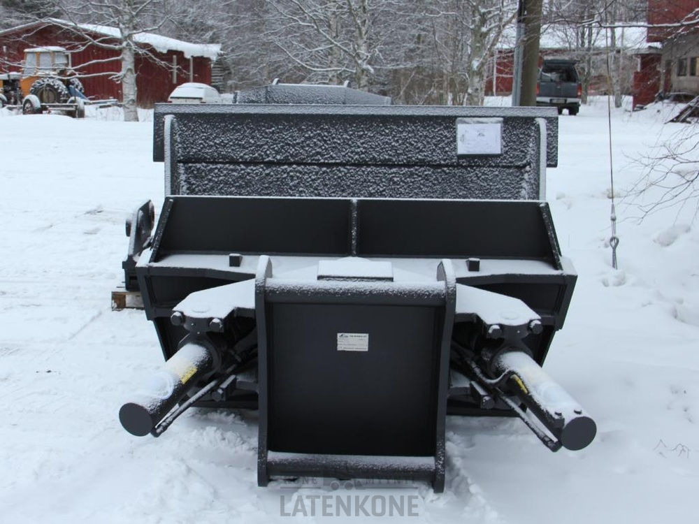 Niskakangas Kallistuva luiskakauha 2000mm S80 - Skuffe for Bygg og anlegg: bilde 3 Niskakangas Kallistuva luiskakauha 2000mm S80 - Skuffe for Bygg og anlegg: bilde 3