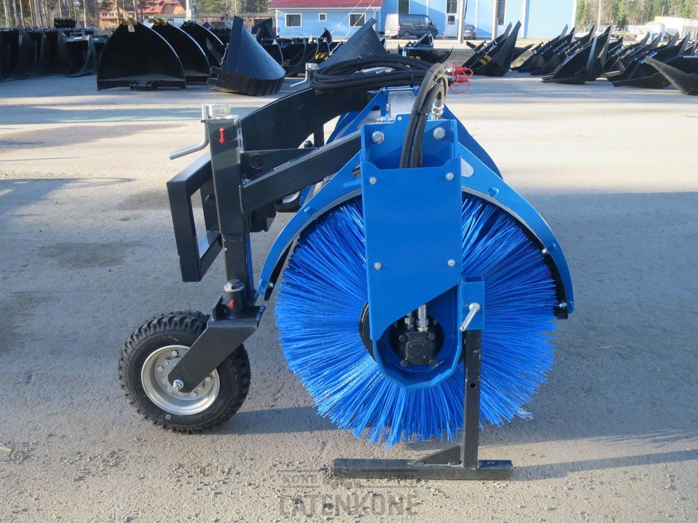 Padagas Avoharja Shark 300 RLT - Kostemaskin for Bygg og anlegg: bilde 3 Padagas Avoharja Shark 300 RLT - Kostemaskin for Bygg og anlegg: bilde 3