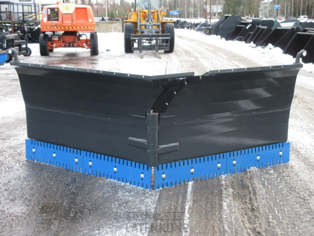 Padagas Nivelaura SSVL-32H - Snøplog: bilde 4 Padagas Nivelaura SSVL-32H - Snøplog: bilde 4