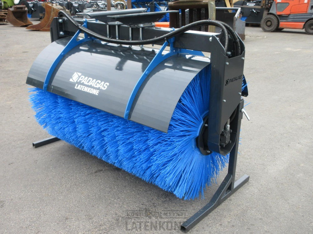 Padagas Puomiharja PIW-150 R ilman kiinnikettä - Kostemaskin for Bygg og anlegg: bilde 3 Padagas Puomiharja PIW-150 R ilman kiinnikettä - Kostemaskin for Bygg og anlegg: bilde 3