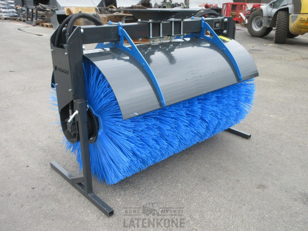 Padagas Puomiharja PIW-150 R ilman kiinnikettä - Kostemaskin for Bygg og anlegg: bilde 5 Padagas Puomiharja PIW-150 R ilman kiinnikettä - Kostemaskin for Bygg og anlegg: bilde 5