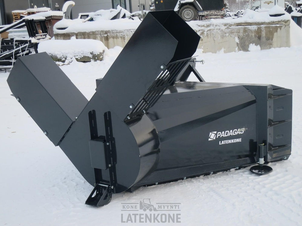 Padagas Traktorin Lumilinko SBV-2250 - Snøfreser: bilde 5 Padagas Traktorin Lumilinko SBV-2250 - Snøfreser: bilde 5
