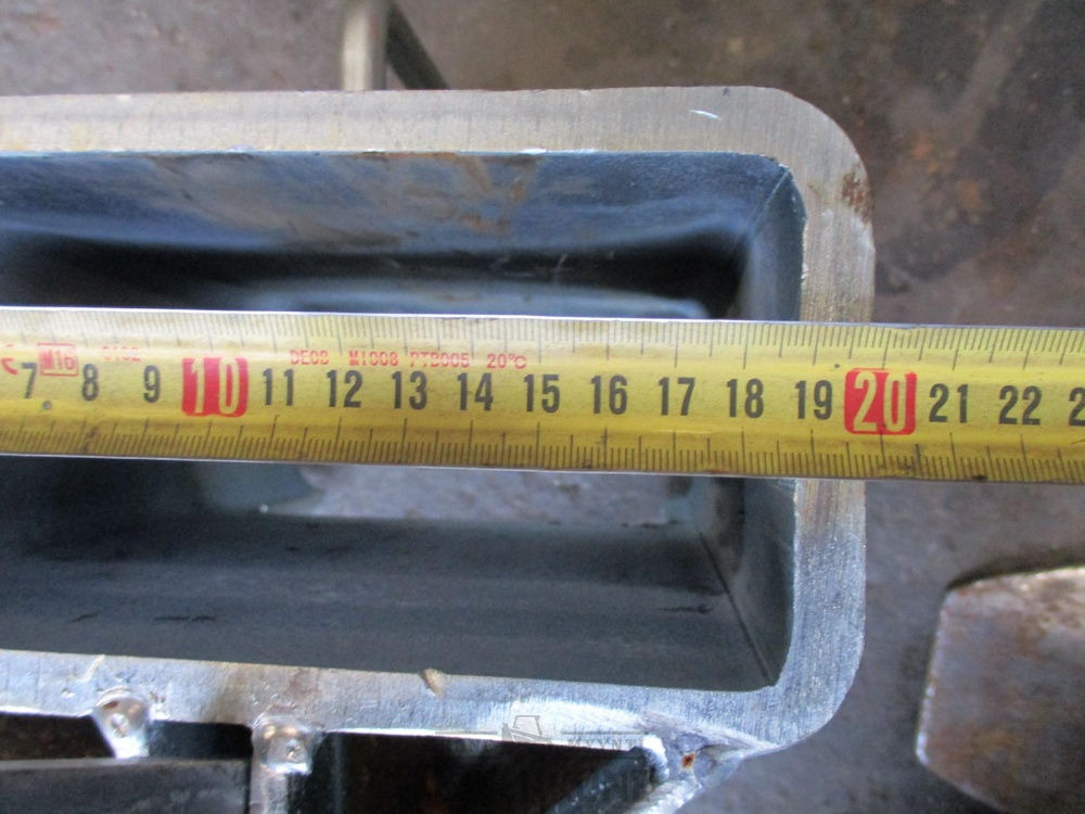 Utstyr for Bygg og anlegg Laten Nostokoukku 1,5ton puomilla: bilde 15