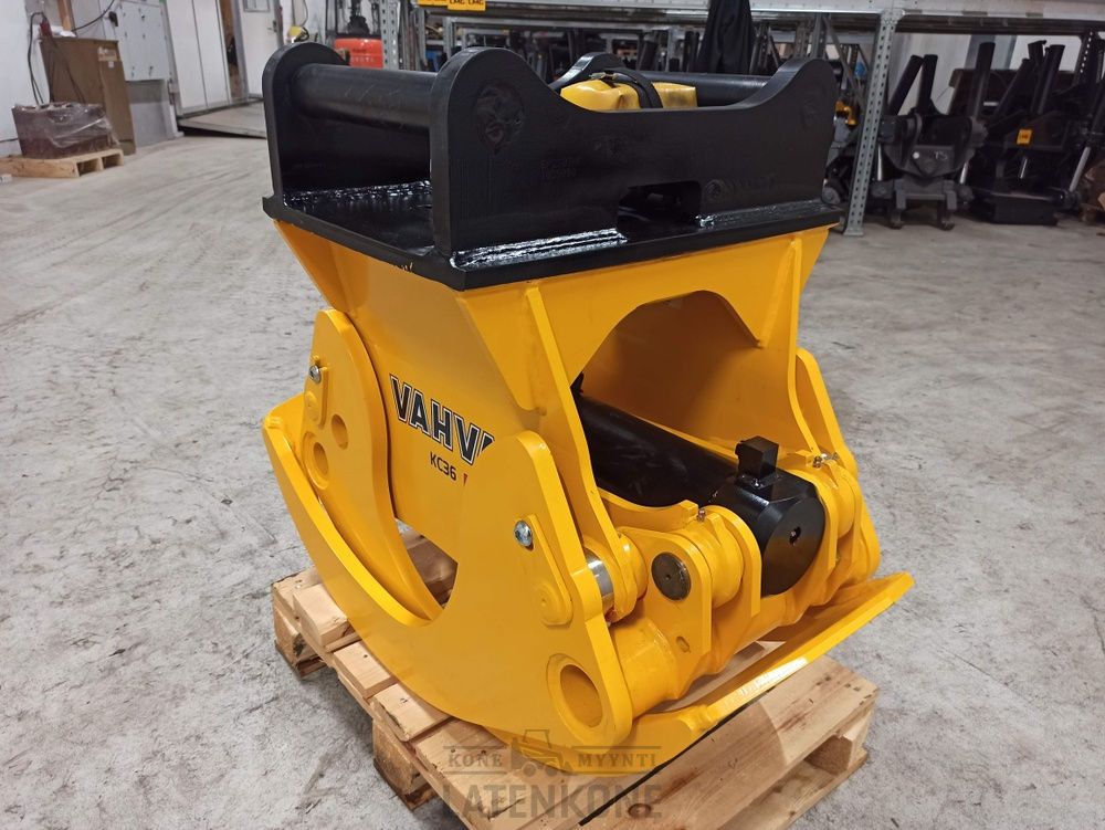 Klype for Bygg og anlegg Vahva KC36 kaivinkoneen koura QS60 EC-Oil: bilde 7