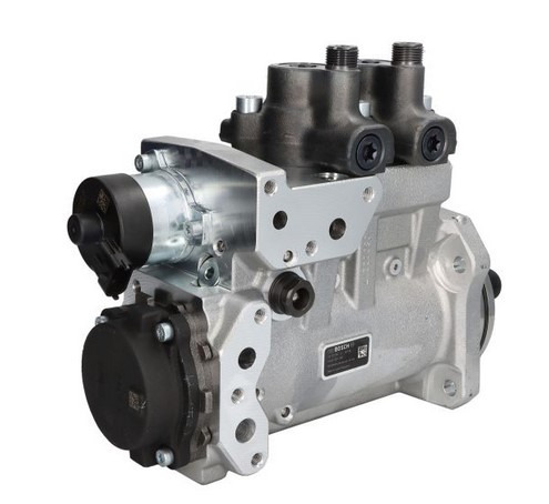 BOSCH HIGH PRESSURE FUEL PUMP Mercedes-Benz Actros MP4/ MP5 A4710900850 - Drivstoffpumpe: bilde 2 BOSCH HIGH PRESSURE FUEL PUMP Mercedes-Benz Actros MP4/ MP5 A4710900850 - Drivstoffpumpe: bilde 2