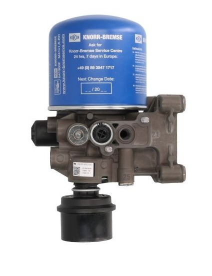 COJALI AIR DRYER DAF XF/CF/LF - Bremseventil for Lastebil: bilde 1 COJALI AIR DRYER DAF XF/CF/LF - Bremseventil for Lastebil: bilde 1