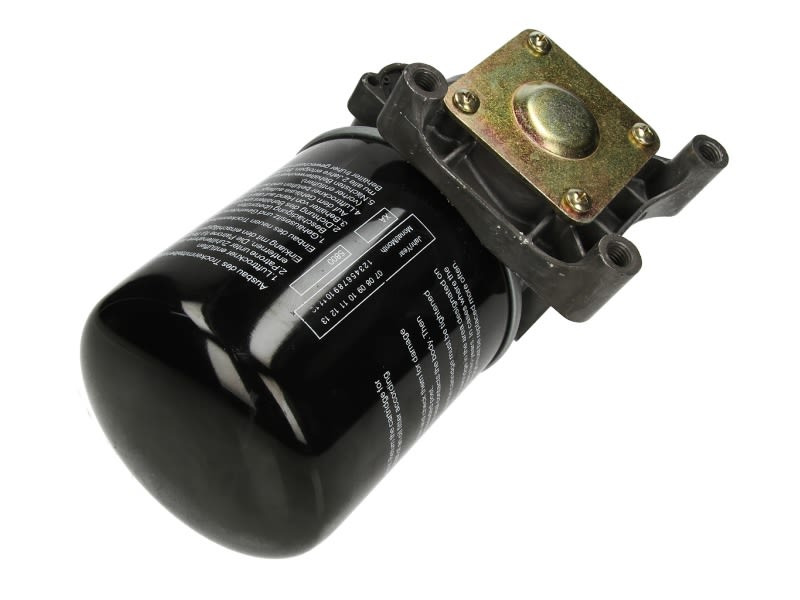 COJALI AIR DRYER IVECO TRAKKER, IVECO STRALIS - Bremseventil for Lastebil: bilde 1 COJALI AIR DRYER IVECO TRAKKER, IVECO STRALIS - Bremseventil for Lastebil: bilde 1