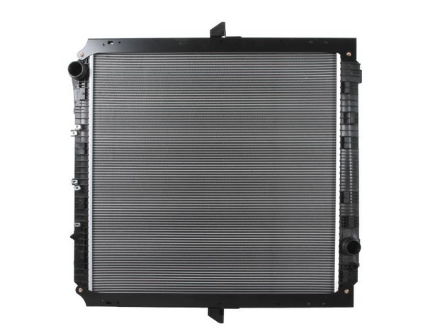 HIGHWAY AUTOMOTIVE COOLING RADIATOR Mercedes-Benz ACTROS MP4/ MP5 A9615002100 - Radiator for Lastebil: bilde 1 HIGHWAY AUTOMOTIVE COOLING RADIATOR Mercedes-Benz ACTROS MP4/ MP5 A9615002100 - Radiator for Lastebil: bilde 1