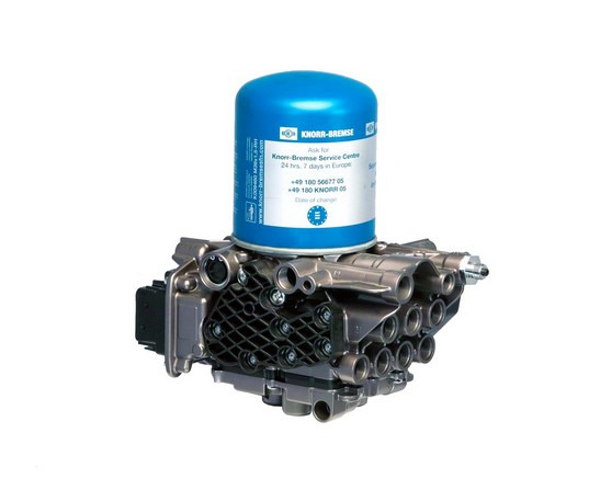 MERCEDES-BENZ Actros MP4 OE AIRDRYER A0014465464 - Bremseventil for Lastebil: bilde 1 MERCEDES-BENZ Actros MP4 OE AIRDRYER A0014465464 - Bremseventil for Lastebil: bilde 1