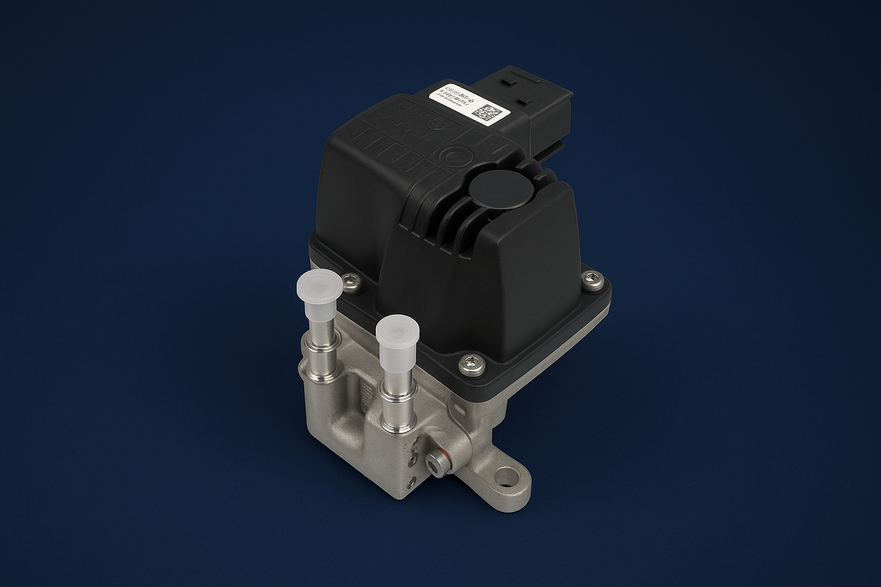 EBS SCANIA Euro 6 AD Blue Dosing Unit 2722701 - Reservedeler for Lastebil: bilde 1 EBS SCANIA Euro 6 AD Blue Dosing Unit 2722701 - Reservedeler for Lastebil: bilde 1