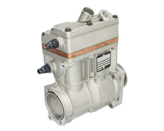 VADEN Mercedes-Benz Actros MP4 Air Brake Compressor A4701301415 - Reservedeler for Lastebil: bilde 2 VADEN Mercedes-Benz Actros MP4 Air Brake Compressor A4701301415 - Reservedeler for Lastebil: bilde 2