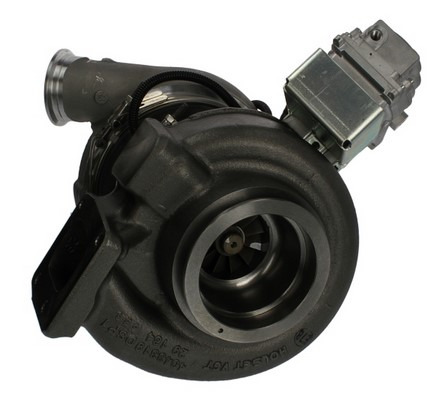 SCANIA NEW HOLSET Turbocharger 4046981 - Turbolader for Lastebil: bilde 2 SCANIA NEW HOLSET Turbocharger 4046981 - Turbolader for Lastebil: bilde 2