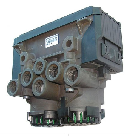 SCANIA OE Axle Modulator Valve 24V 2653385 - Ventil for Lastebil: bilde 4 SCANIA OE Axle Modulator Valve 24V 2653385 - Ventil for Lastebil: bilde 4