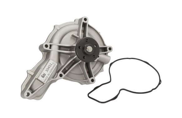 VOLVO Coolant Pump 20451516 - Kjølevæskepumpe for Lastebil: bilde 1 VOLVO Coolant Pump 20451516 - Kjølevæskepumpe for Lastebil: bilde 1