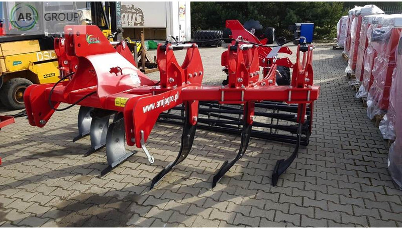 AMJ Agro głębosz 3 m - Grubber: bilde 3 AMJ Agro głębosz 3 m - Grubber: bilde 3