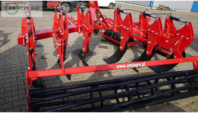 AMJ Agro głębosz 3 m - Grubber: bilde 2 AMJ Agro głębosz 3 m - Grubber: bilde 2