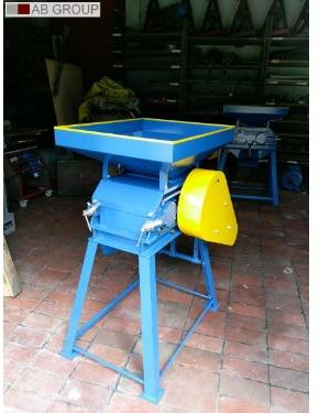 Agjat grain crusher H-762 without the engine - Etter-innhøsting utstyr: bilde 4 Agjat grain crusher H-762 without the engine - Etter-innhøsting utstyr: bilde 4