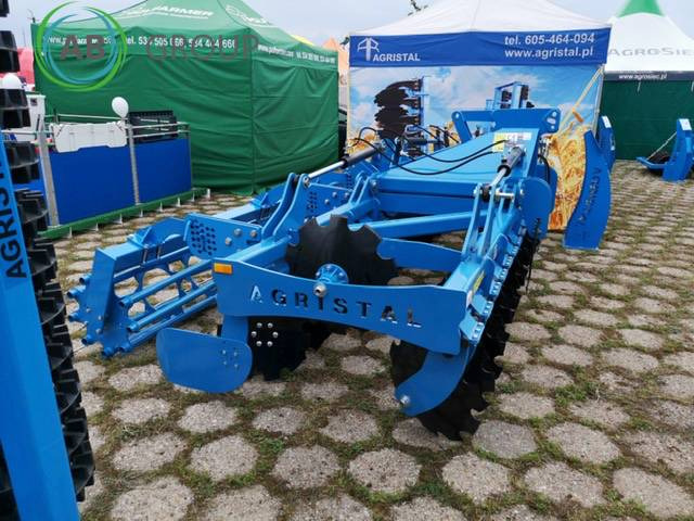 Agristal BTH hydraulic folding disc harrow 4.5 m - Harv: bilde 3 Agristal BTH hydraulic folding disc harrow 4.5 m - Harv: bilde 3
